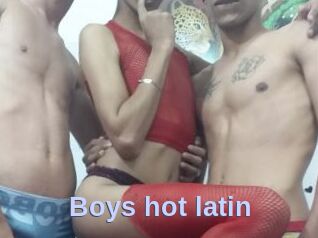 Boys_hot_latin