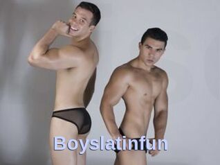 Boyslatinfun