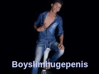 Boyslimhugepenis