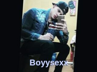 Boyysexx