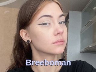 Breeboman