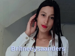 Britneeysaanders
