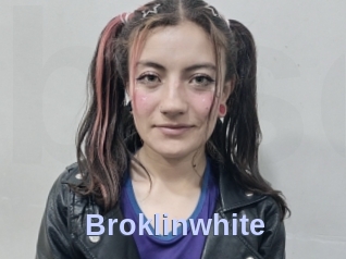 Broklinwhite