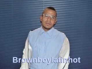 Brownboylatinhot