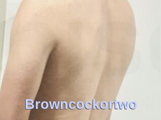 Browncockortwo