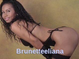 Brunette_eliana
