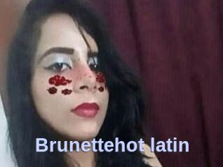Brunettehot_latin