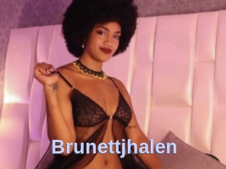 Brunettjhalen