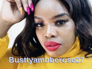 Busttyambberose27