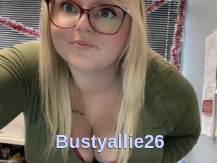 Bustyallie26