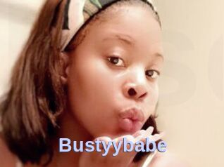 Bustyybabe