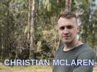 CHRISTIAN_MCLAREN
