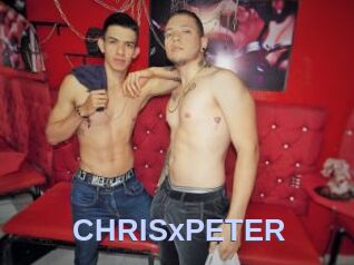 CHRISxPETER