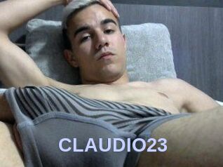 CLAUDIO23