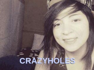 CRAZYHOLES