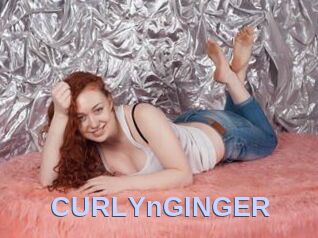 CURLYnGINGER