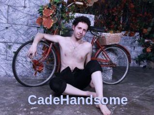 CadeHandsome