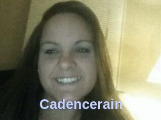 Cadencerain