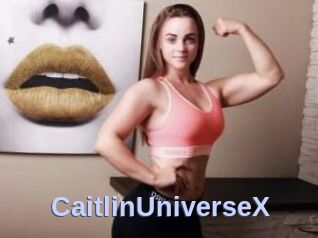 CaitlinUniverseX