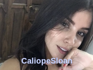 CaliopeSloan
