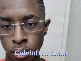 CalvinBenjamin