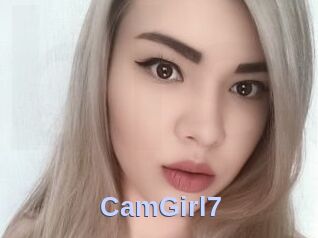 CamGirl7