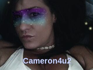 Cameron4u2