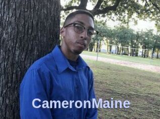 Cameron_Maine