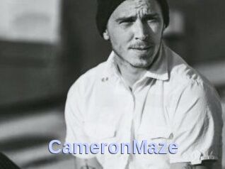 Cameron_Maze