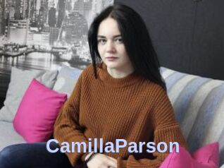 CamillaParson