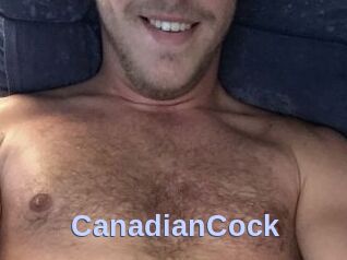 CanadianCock