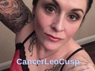 CancerLeoCusp