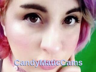 CandyMaticCams