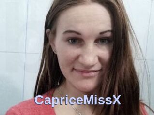 CapriceMissX