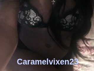 Caramelvixen23