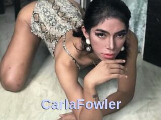 CarlaFowler Big Sexy Titties