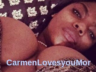 CarmenLovesyouMor
