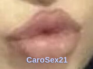 CaroSex21