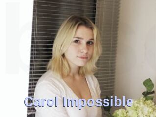 Carol_Impossible