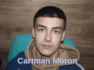 Cartman_Moron