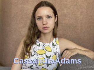 CassandraAdams