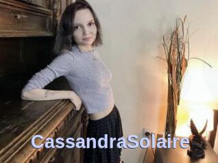 CassandraSolaire