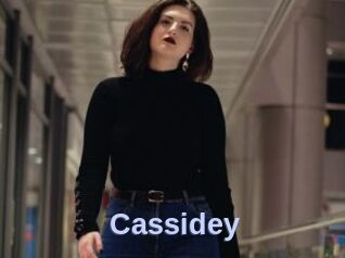Cassidey