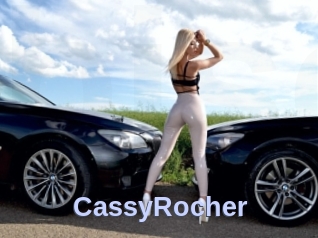 CassyRocher Big Sexy Titties