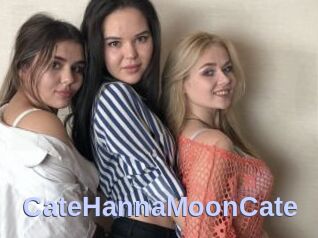 CateHannaMoonCate