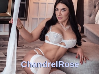 ChandrelRose Big Sexy Titties