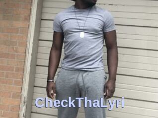 CheckThaLyri