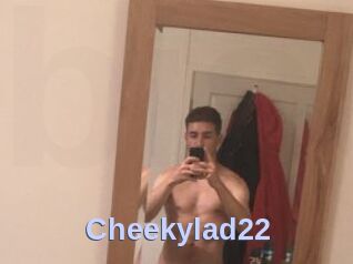 Cheekylad22