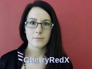 CherryRedX
