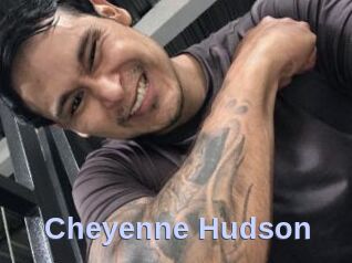 Cheyenne_Hudson